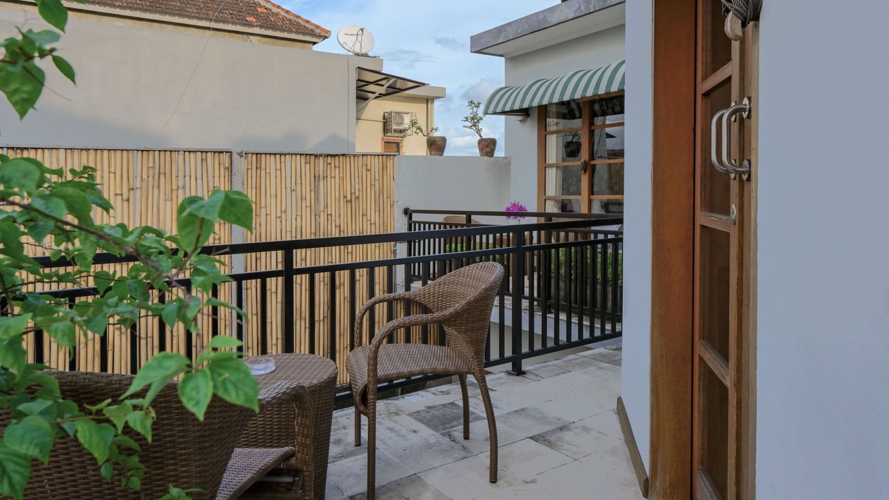 Photo of Patio Balcony in Drupadi