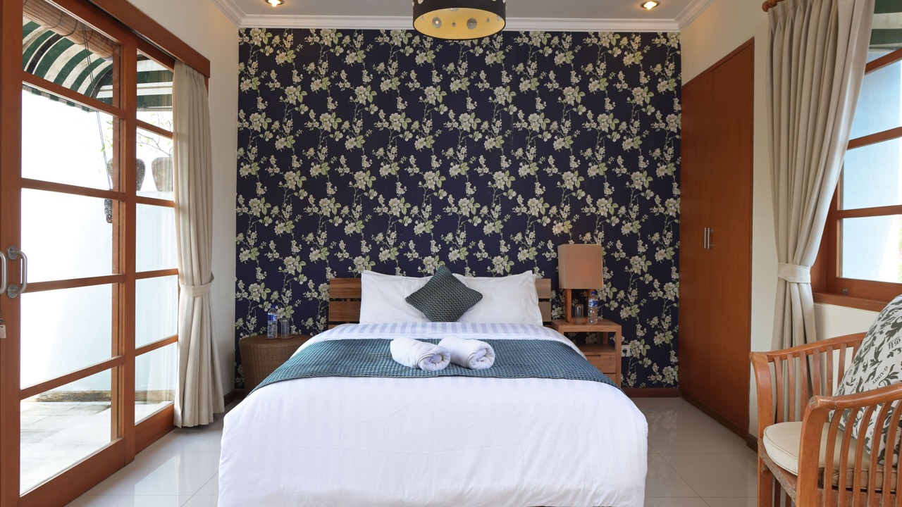 Photo of Bedroom in Drupadi