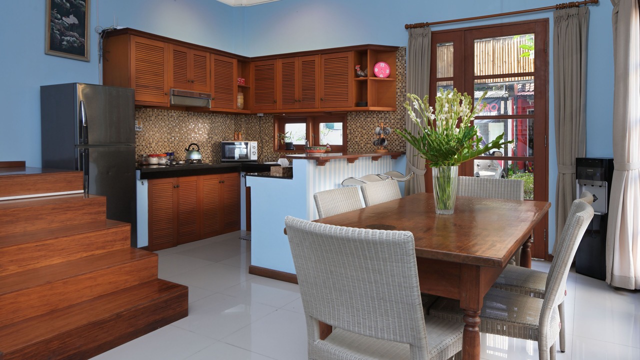 Photo of Kitchen in Drupadi