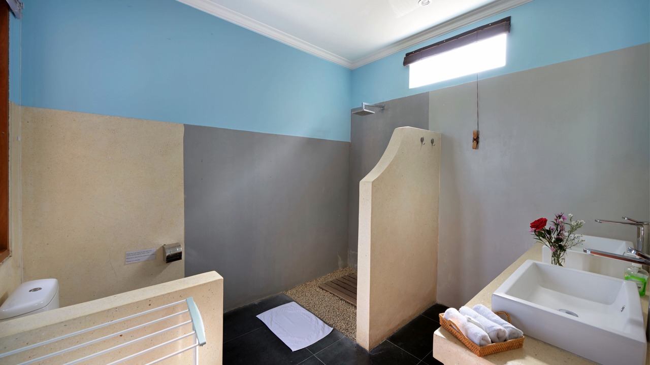 Photo of Bathroom in Drupadi