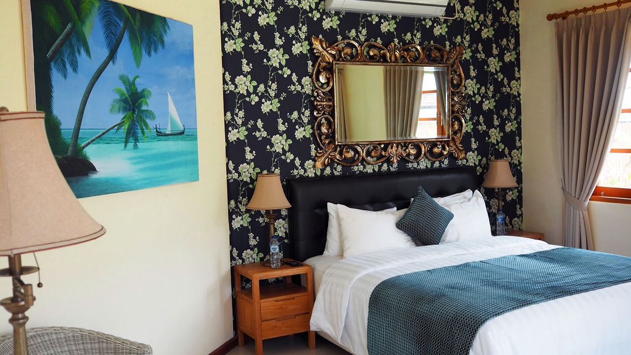 Photo of Bedroom in Drupadi