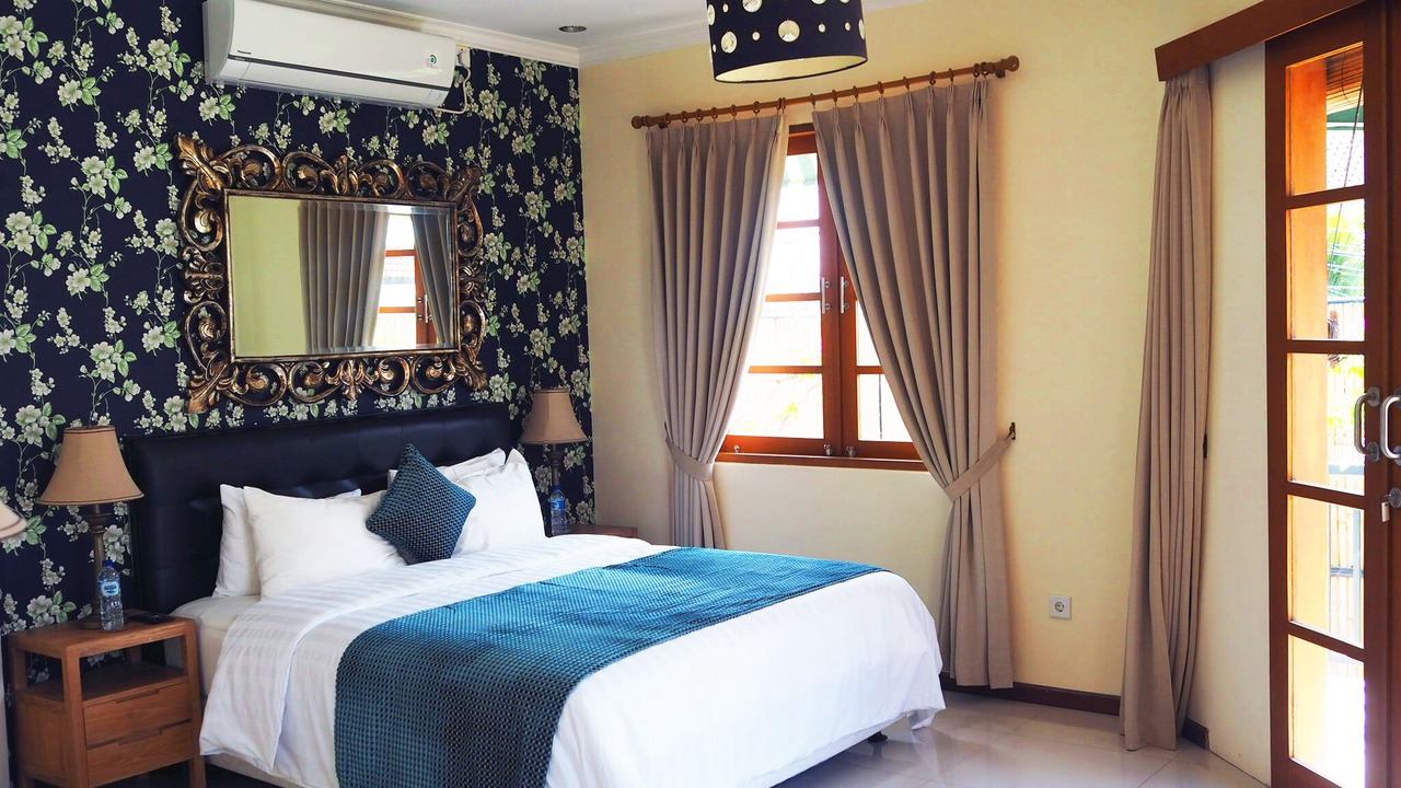 Photo of Bedroom in Drupadi