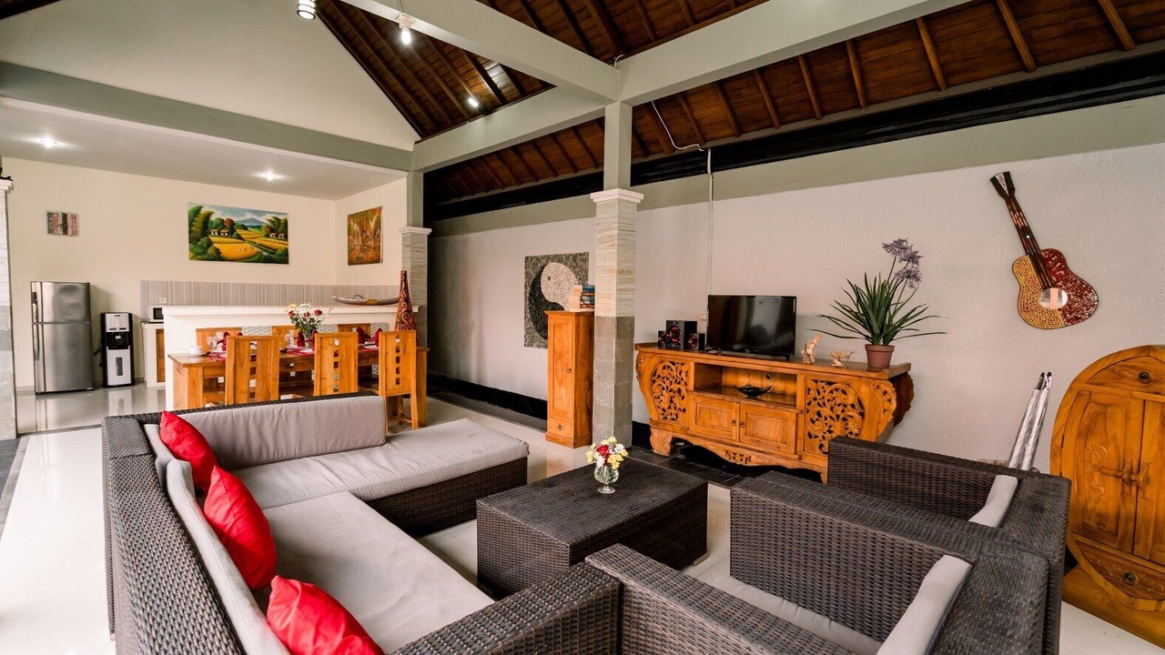 Photo of Livingroom in Dewi Sri