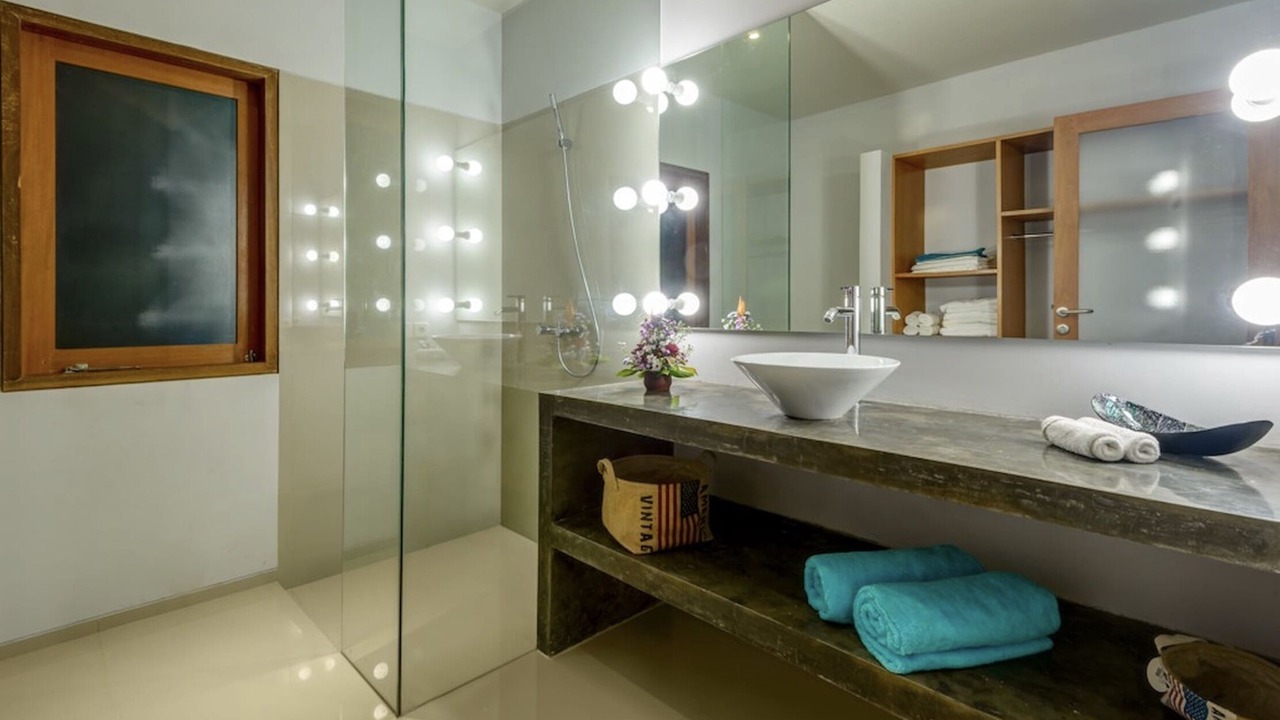 Photo of Bathroom in Drupadi