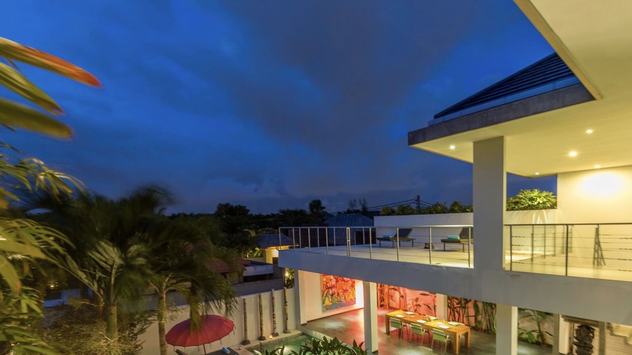 Photo of Patio Balcony in Drupadi