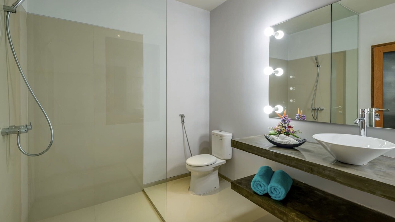 Photo of Bathroom in Drupadi