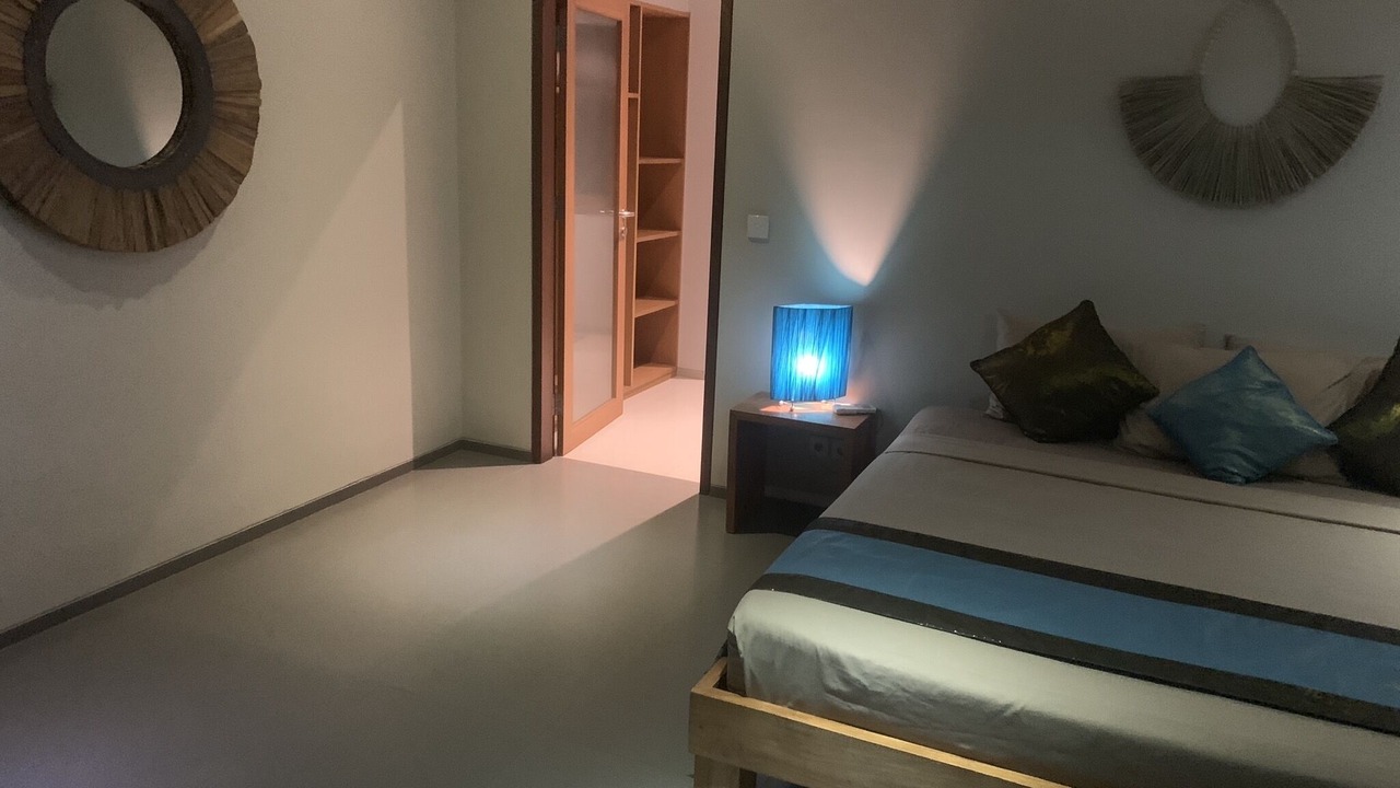 Photo of Bedroom in Drupadi
