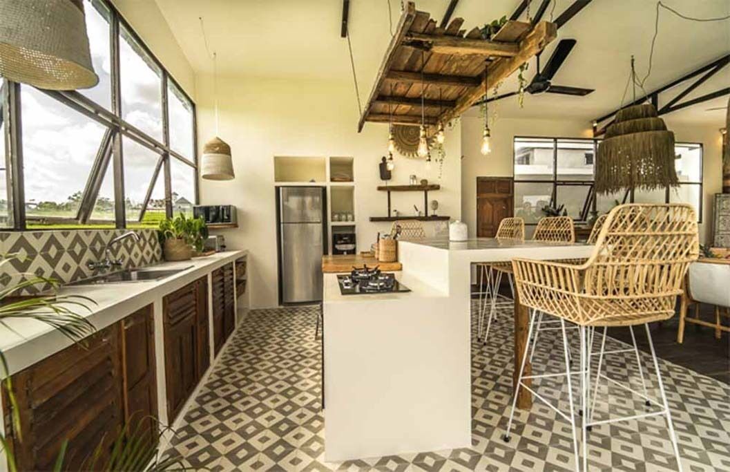 Photo of Kitchen in Umalas