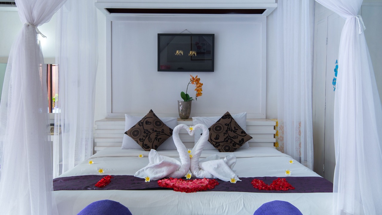 Photo of Bedroom in By Pass Ngurah Rai Kuta