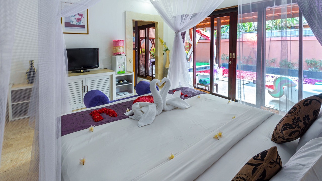 Photo of Bedroom in By Pass Ngurah Rai Kuta