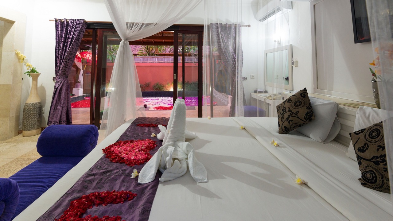 Photo of Bedroom in By Pass Ngurah Rai Kuta