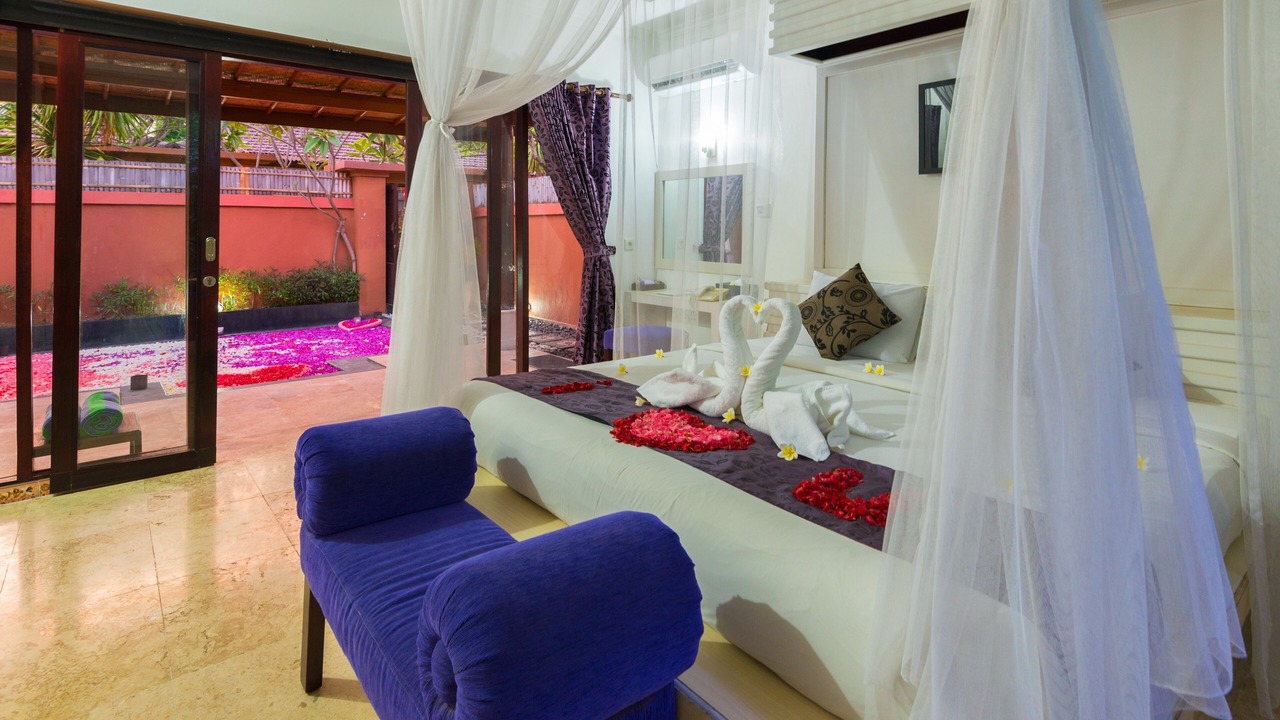Photo of Bedroom in By Pass Ngurah Rai Kuta