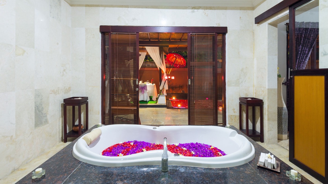 Photo of Bathroom in By Pass Ngurah Rai Kuta