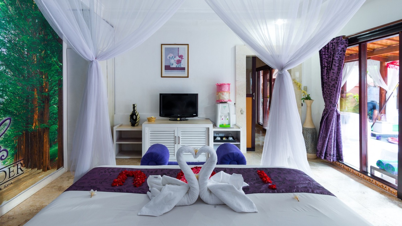 Photo of Bedroom in By Pass Ngurah Rai Kuta
