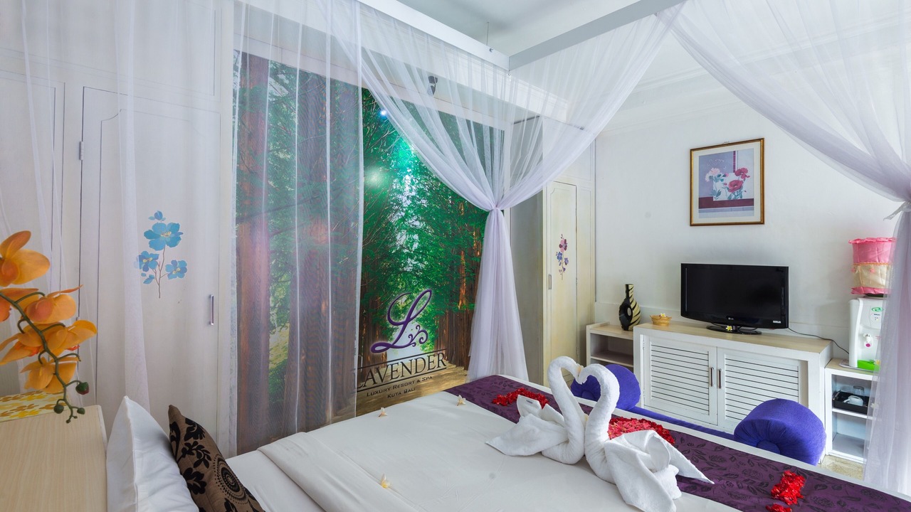Photo of Bedroom in By Pass Ngurah Rai Kuta