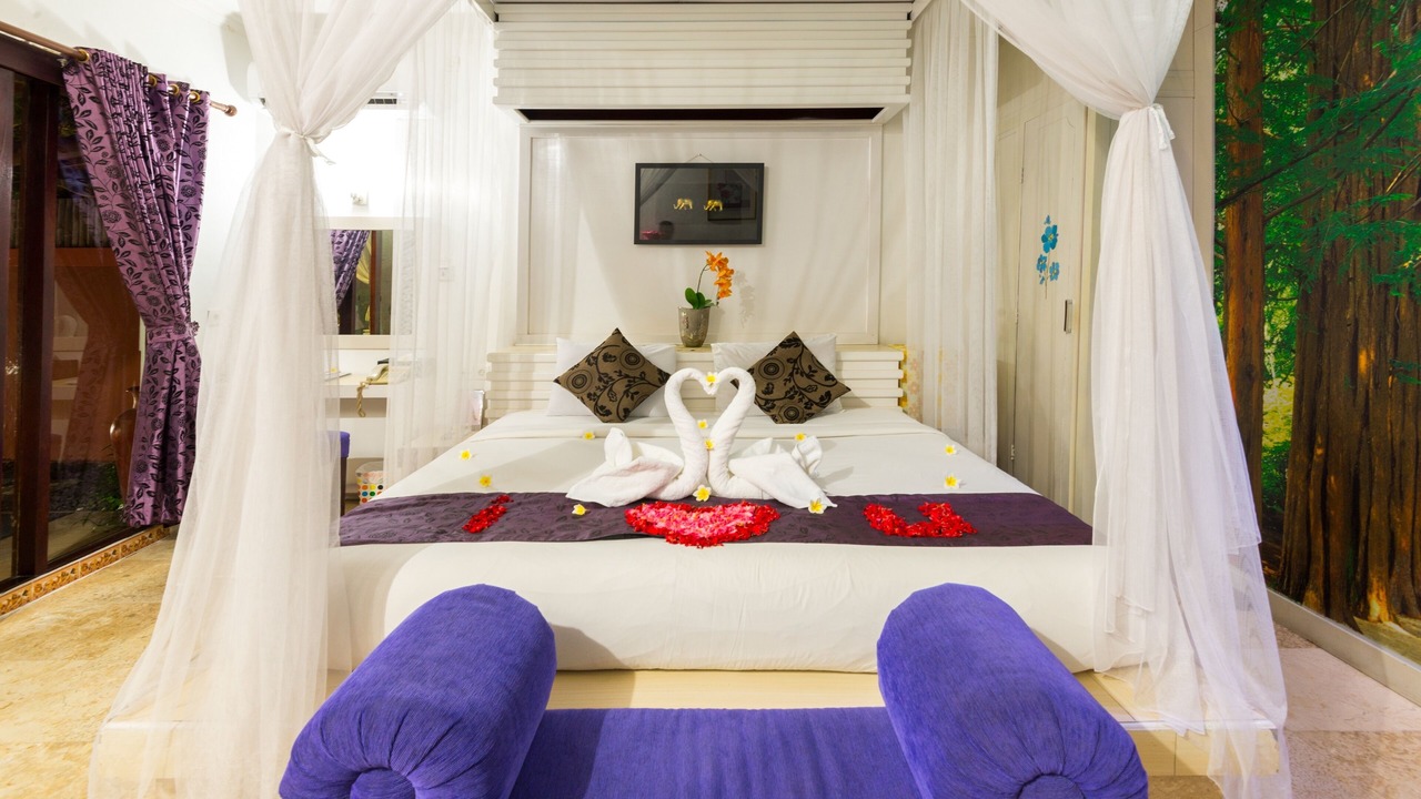 Photo of Bedroom in By Pass Ngurah Rai Kuta