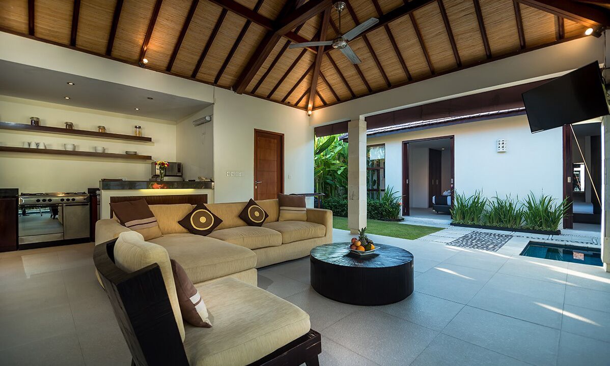 Photo of Patio Balcony in Dewi Sri