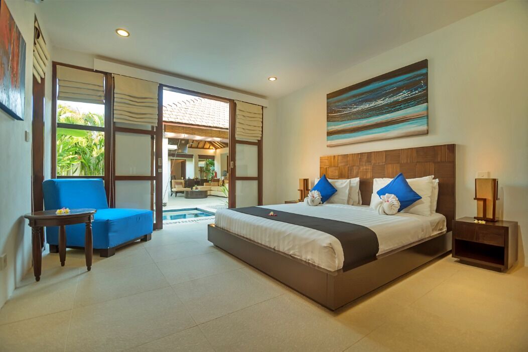 Photo of Bedroom in North Legian