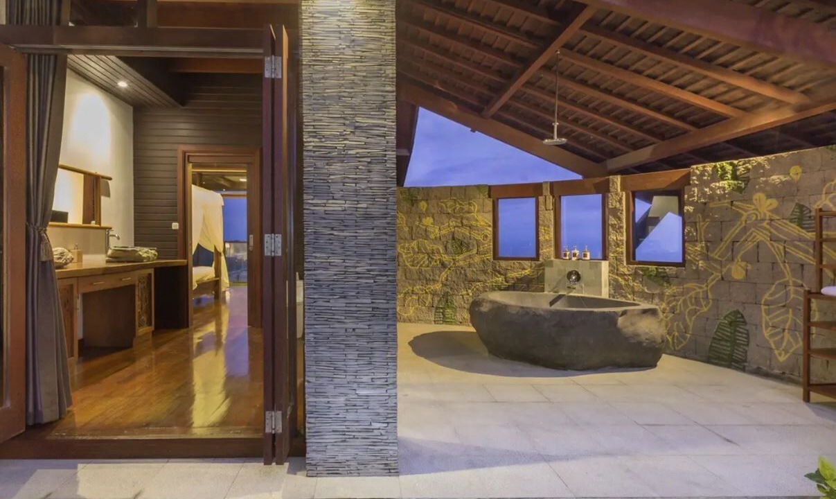 Photo of Bathroom in Kampial