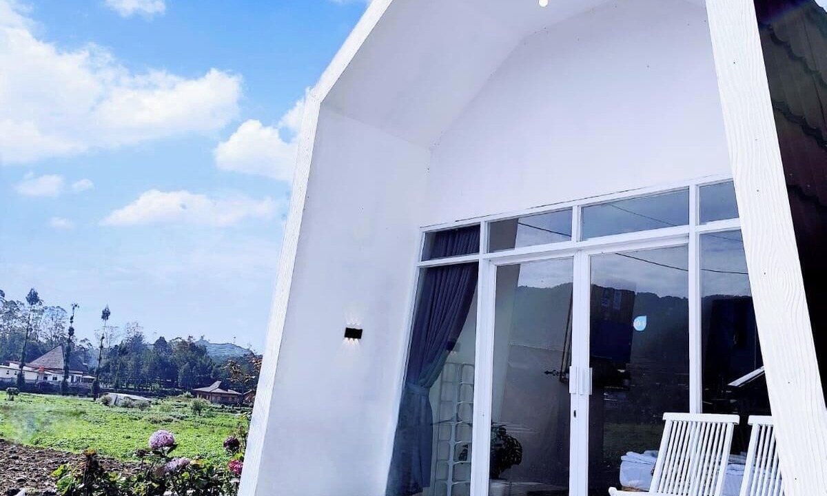 Photo of Patio Balcony in Kejajar