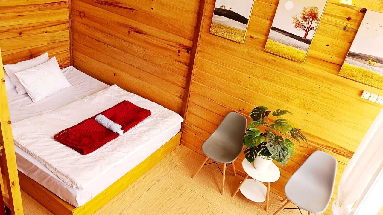 Photo of Bedroom in Kejajar
