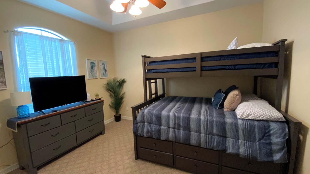 Photo of Bedroom in Laguna Vista