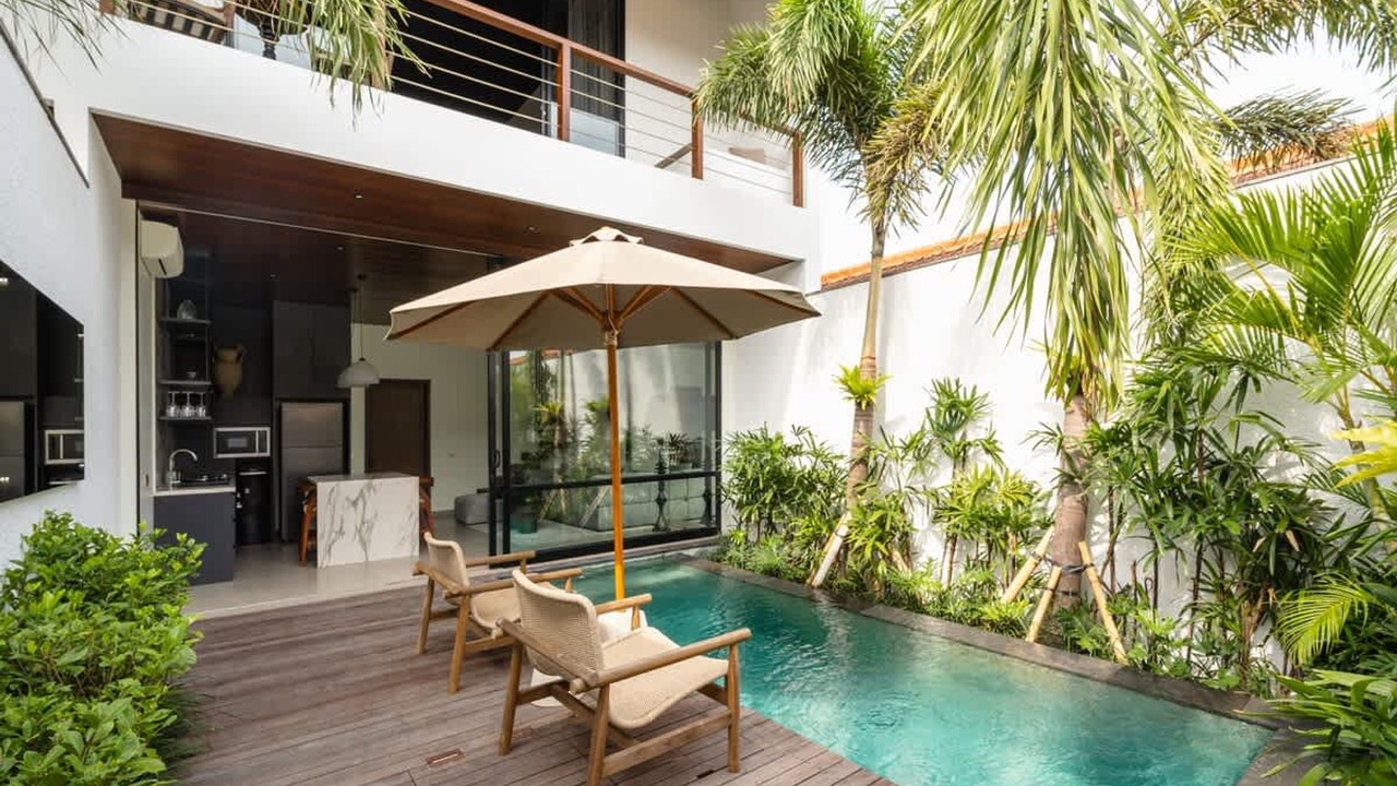 Photo of Patio Balcony in Babakan