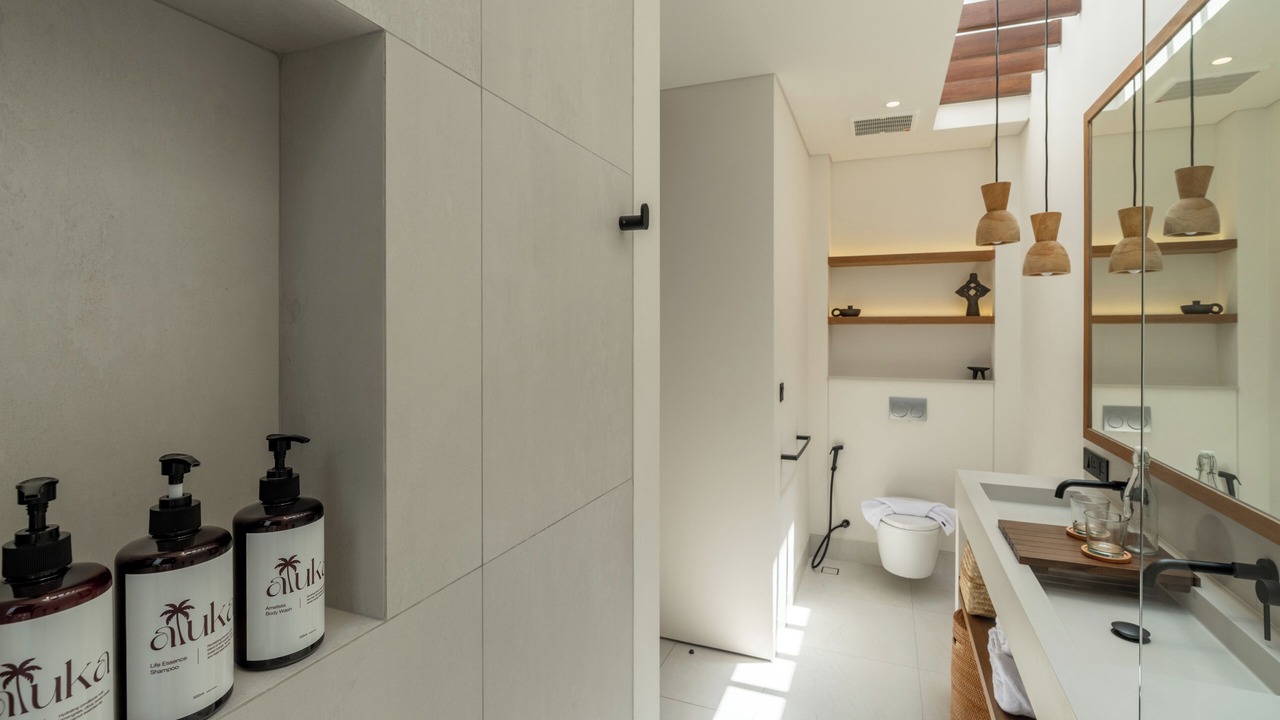 Photo of Bathroom in Pecatu