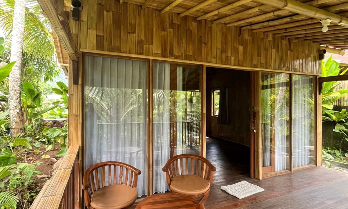 Photo of Patio Balcony in Selat