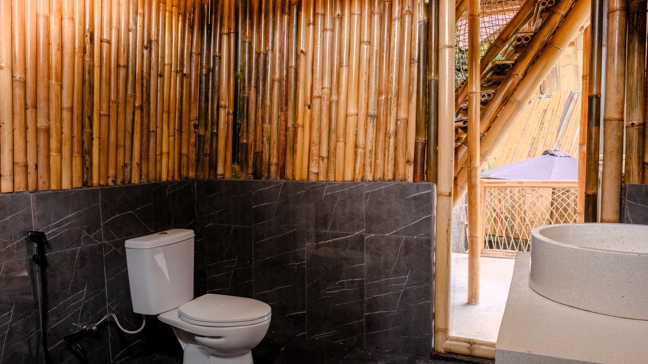Photo of Bathroom in Selat