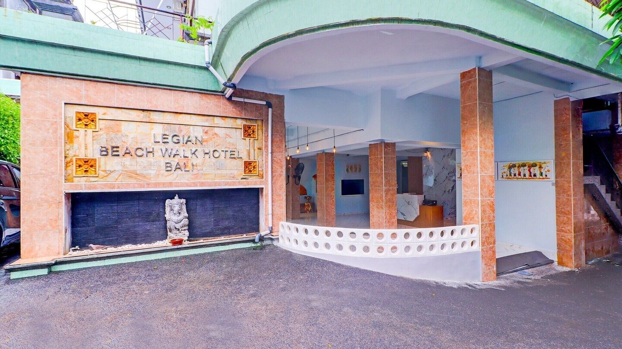 Photo of Outdoor in Downtown Kuta