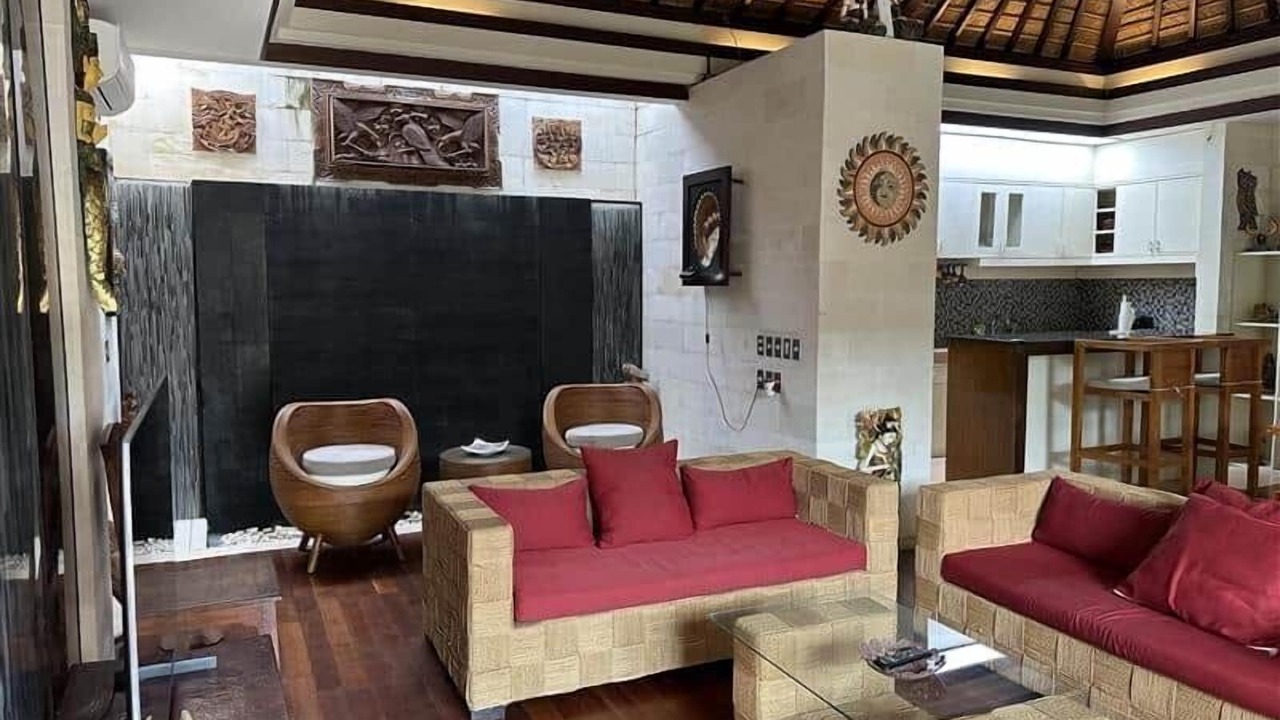 Photo of Livingroom in Jimbaran Bay