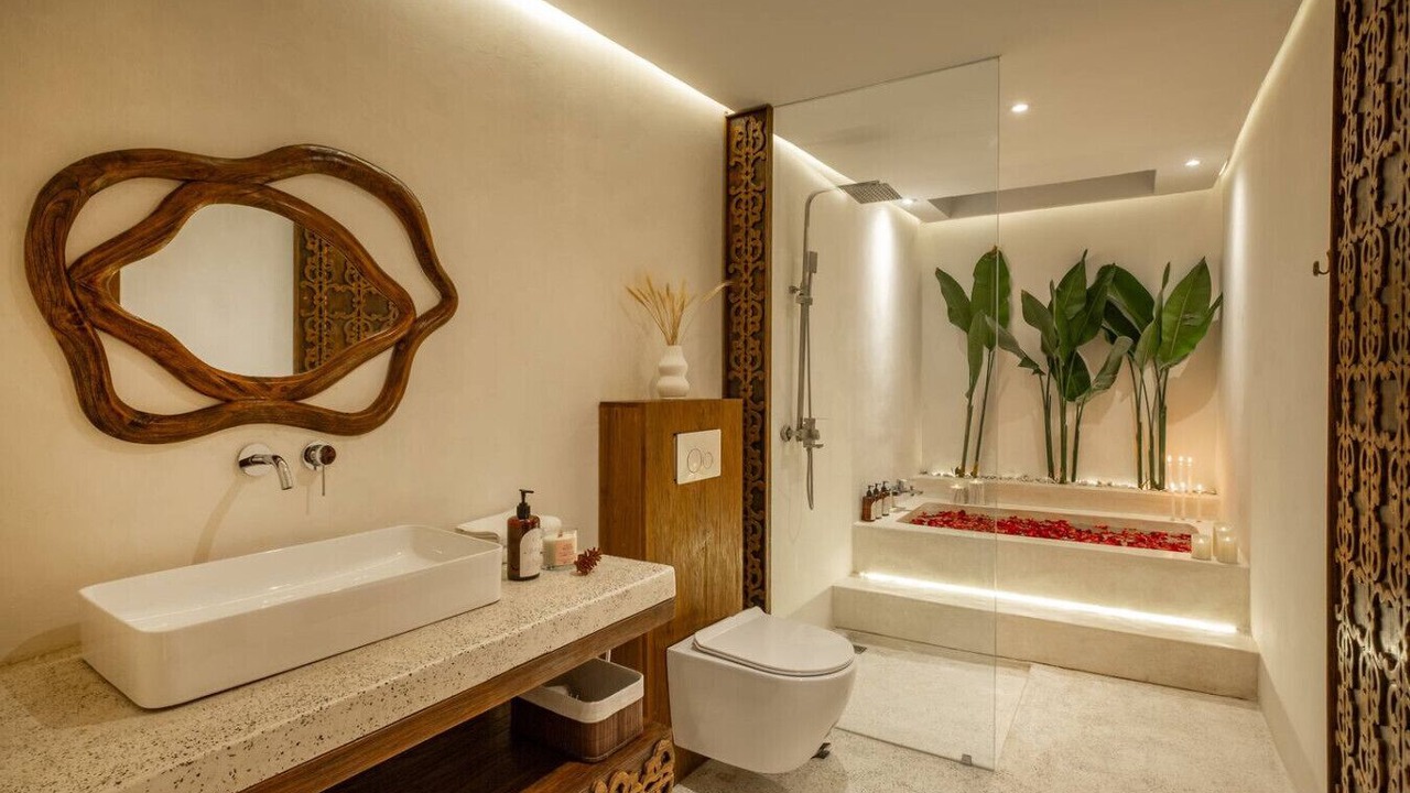 Photo of Bathroom in Batu Bolong