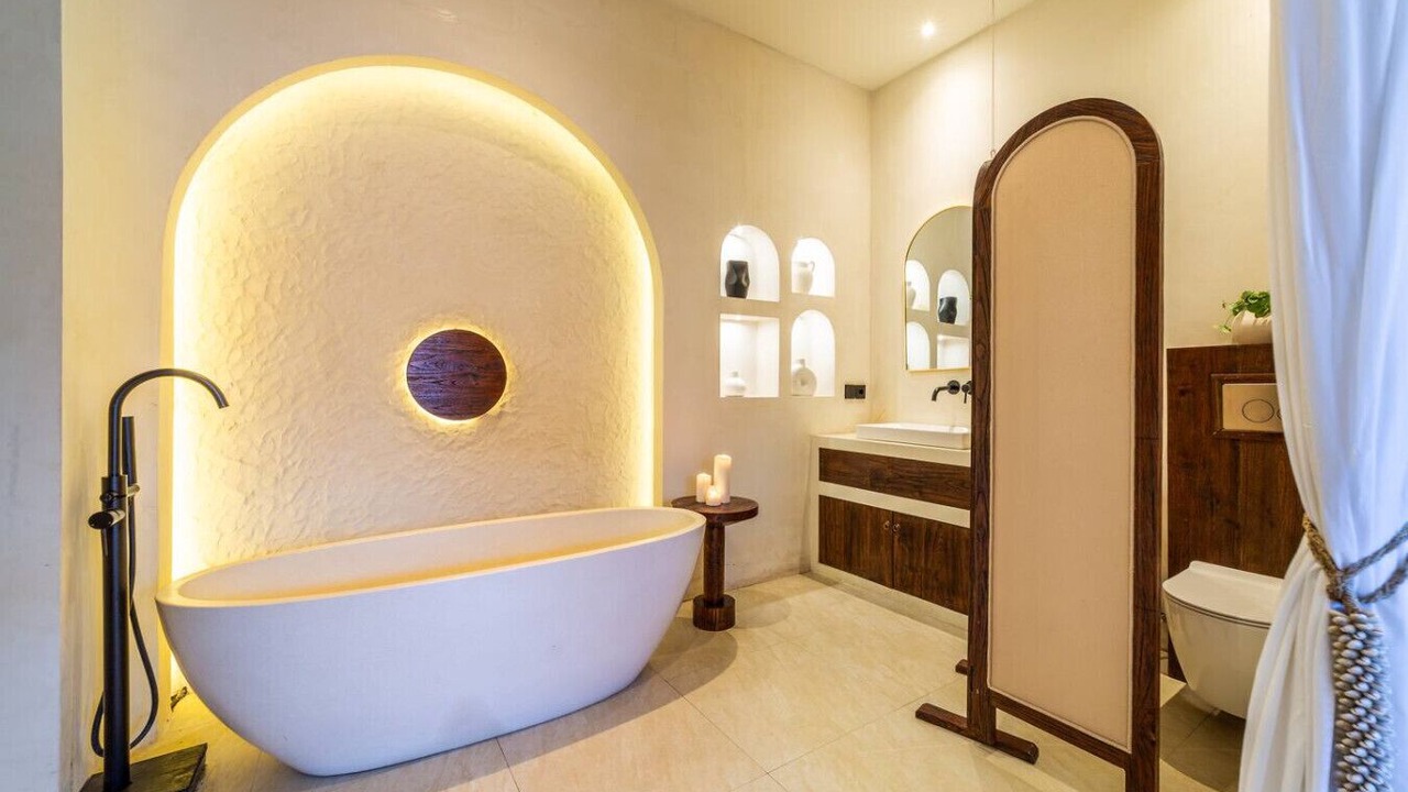 Photo of Bathroom in Batu Bolong