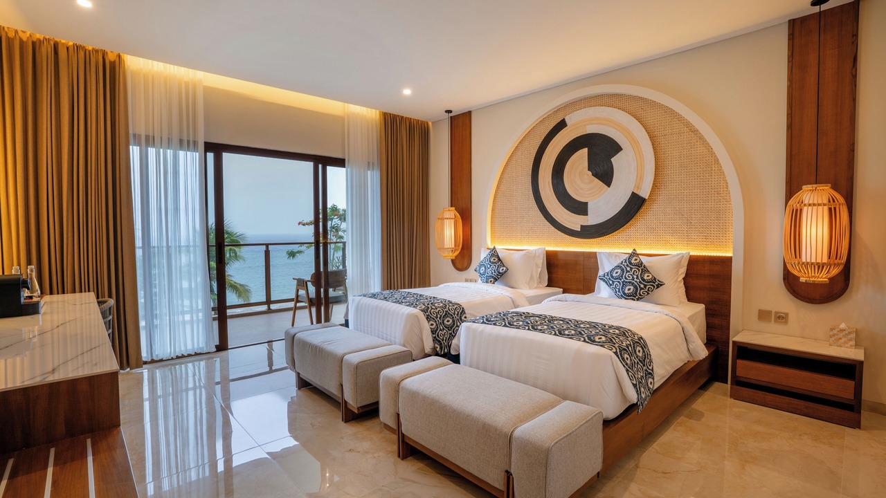 Photo of Bedroom in Penida Island