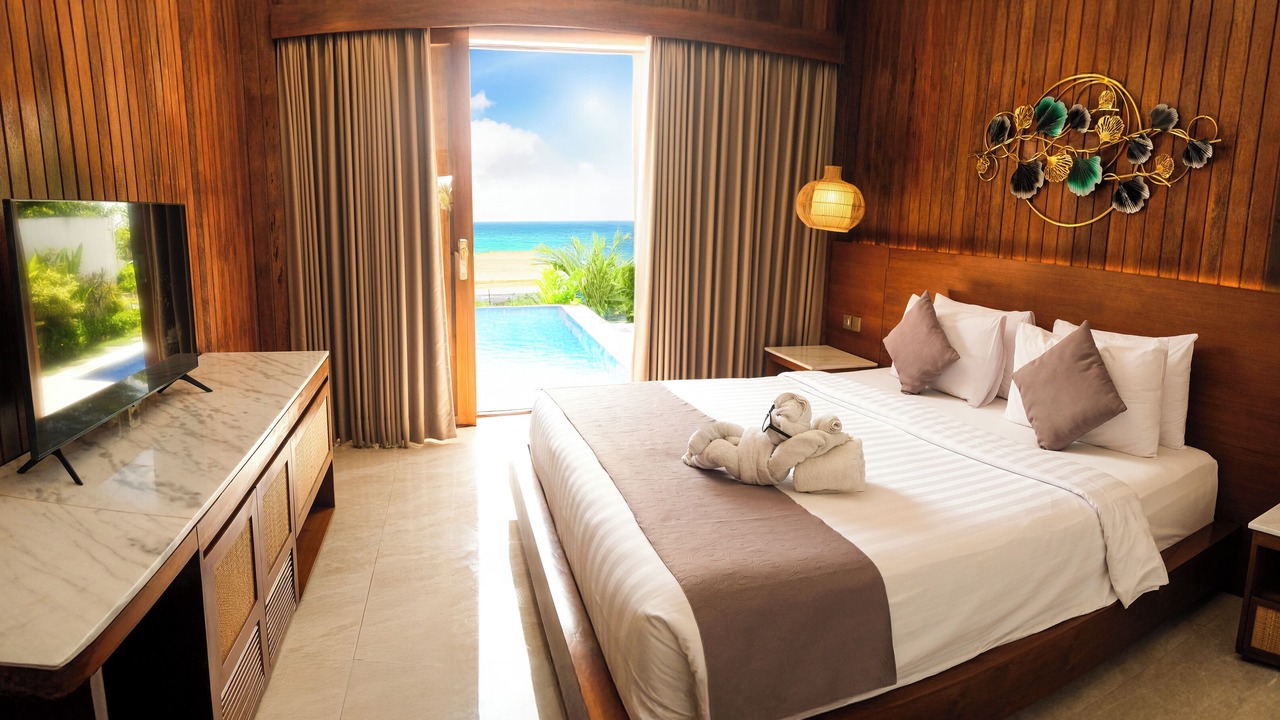Photo of Bedroom in Penida Island
