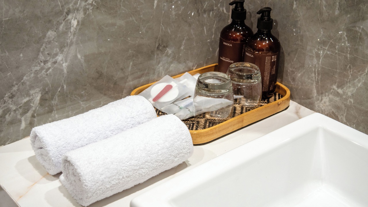 Photo of Bathroom in Penida Island