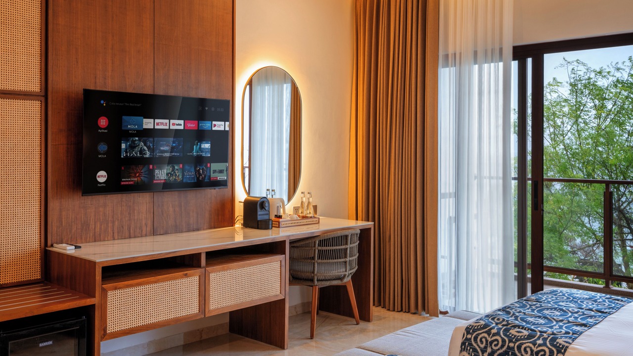Photo of Bedroom in Penida Island