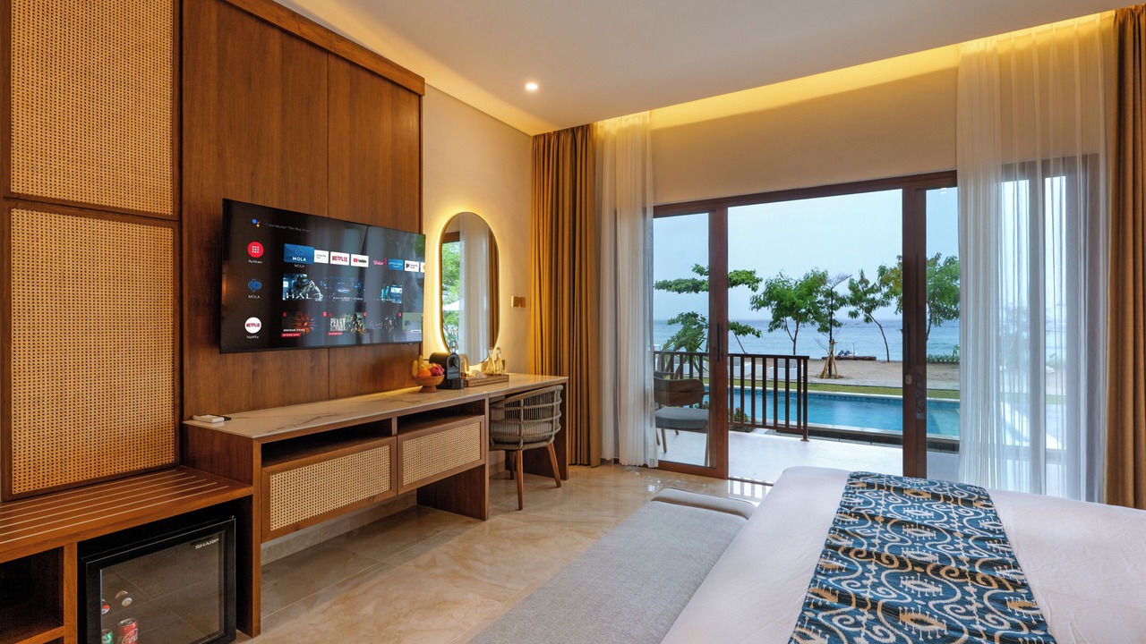 Photo of Bedroom in Penida Island