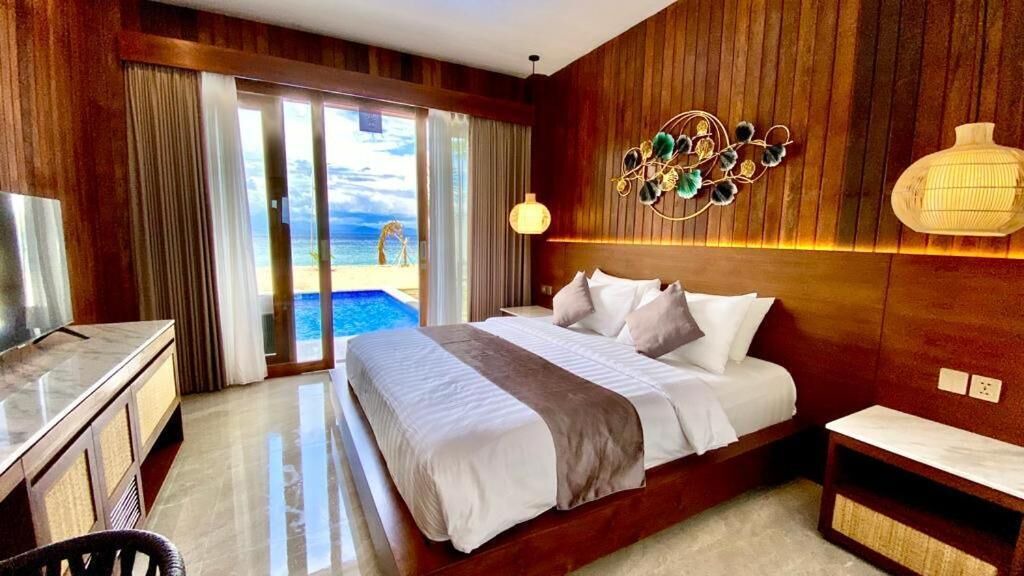 Photo of Bedroom in Penida Island