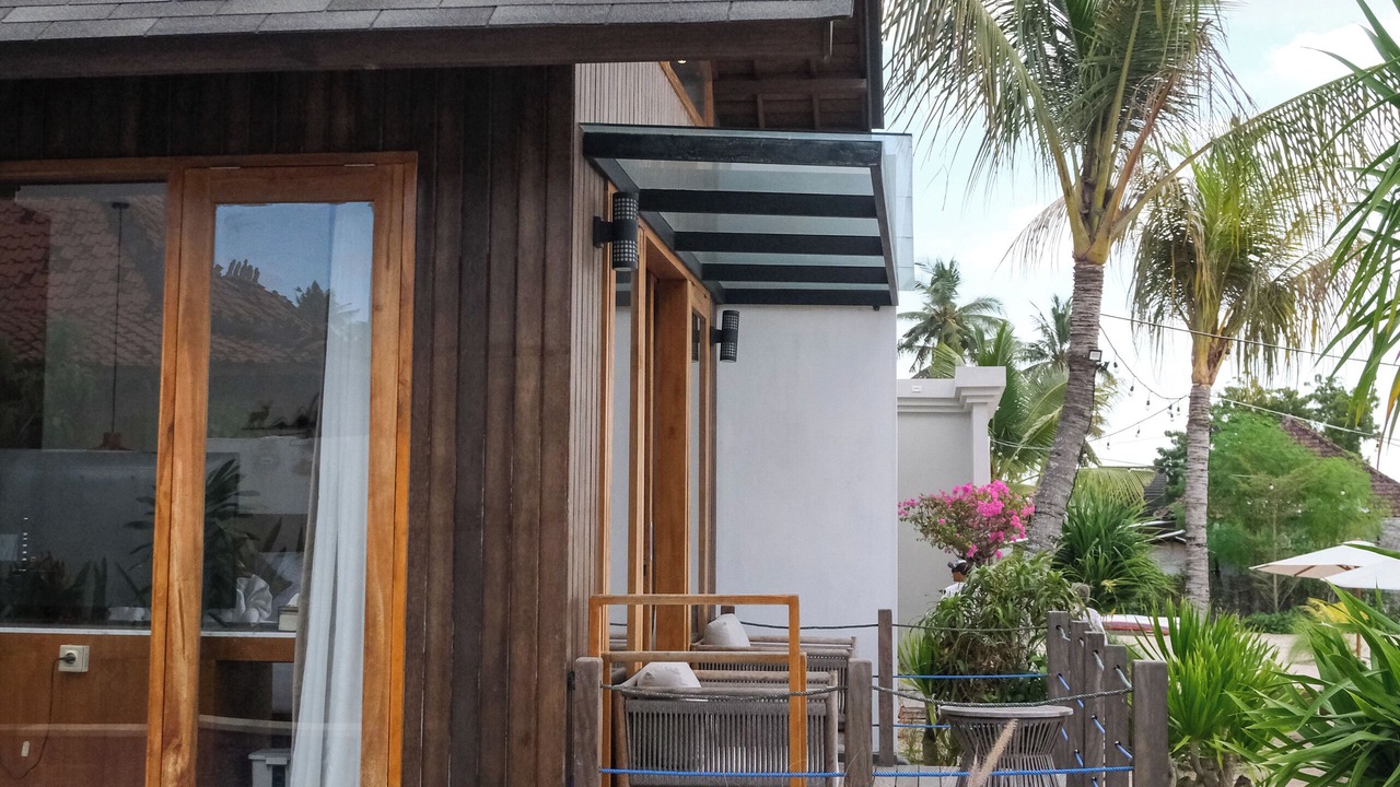 Photo of Patio Balcony in Penida Island