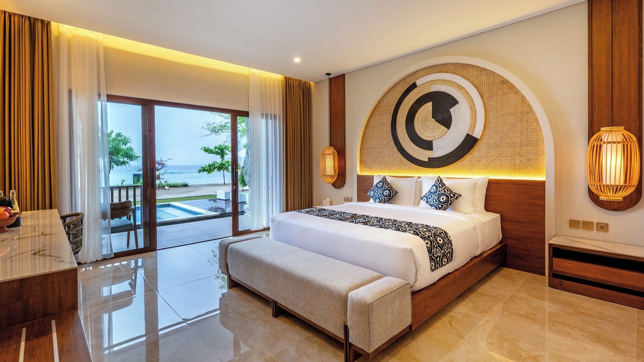 Photo of Bedroom in Penida Island