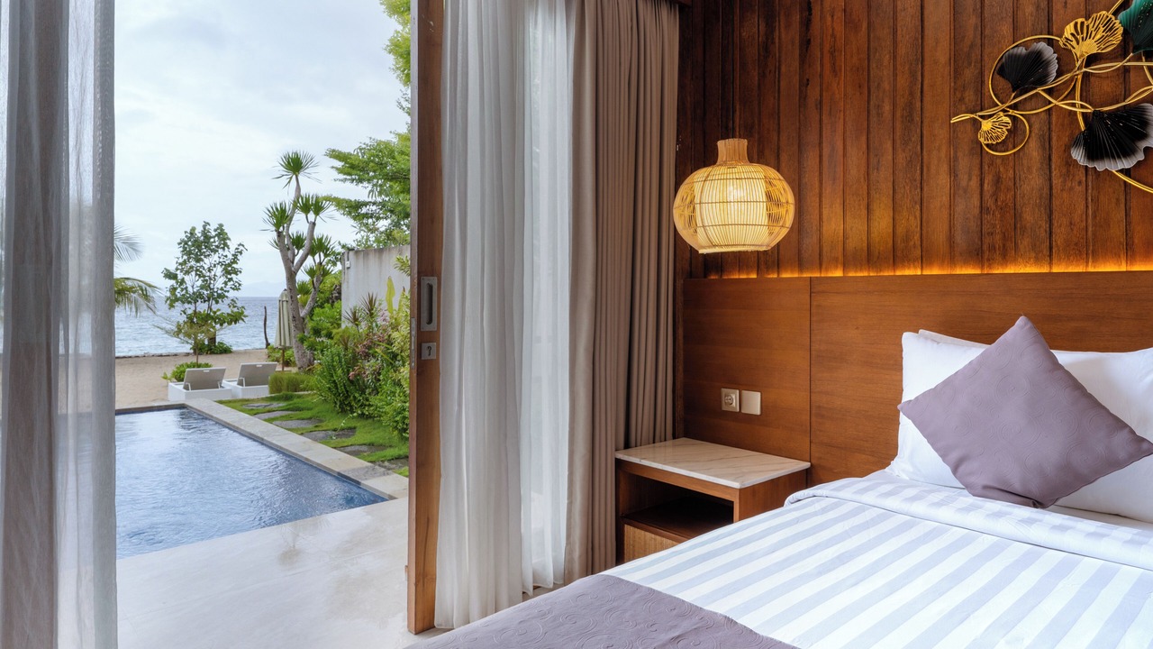 Photo of Bedroom in Penida Island