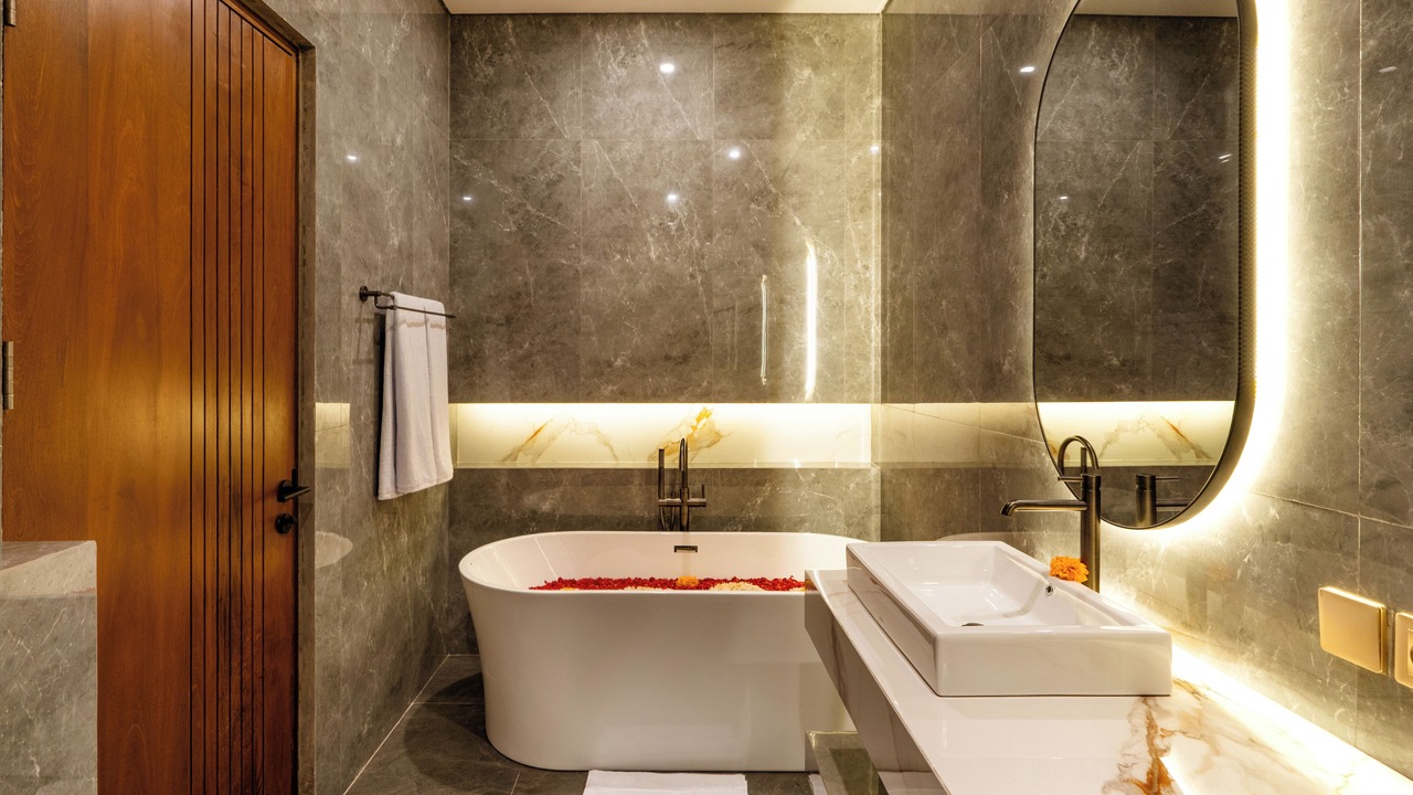 Photo of Bathroom in Penida Island
