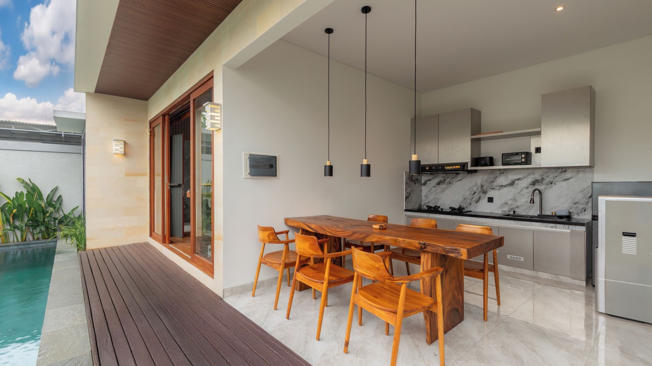 Photo of Kitchen in Beraban