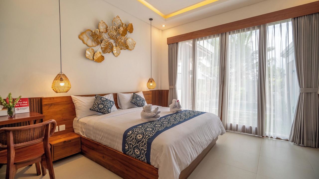 Photo of Bedroom in Peliatan