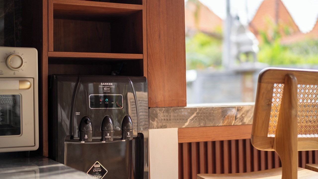 Photo of Kitchen in Peliatan