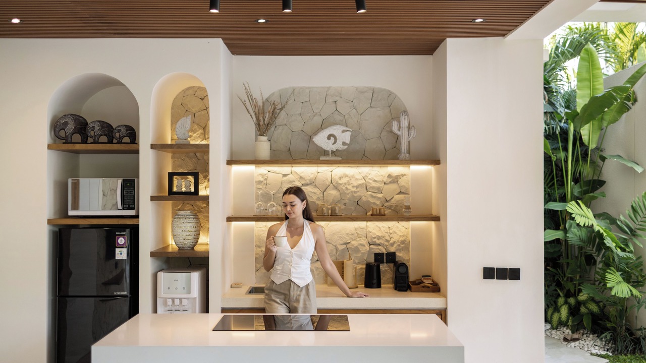 Photo of Kitchen in Batu Bolong