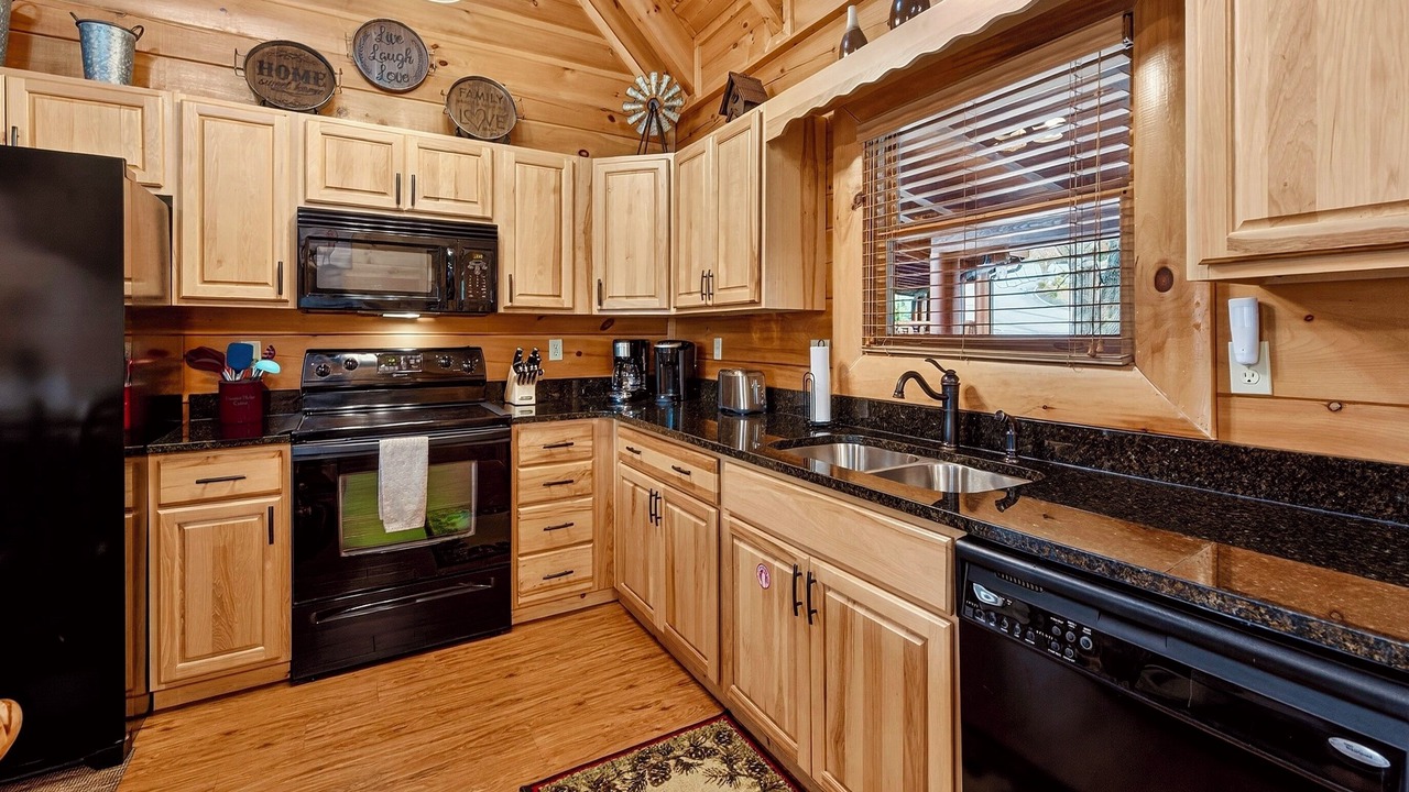 Photo of Kitchen in Sevierville