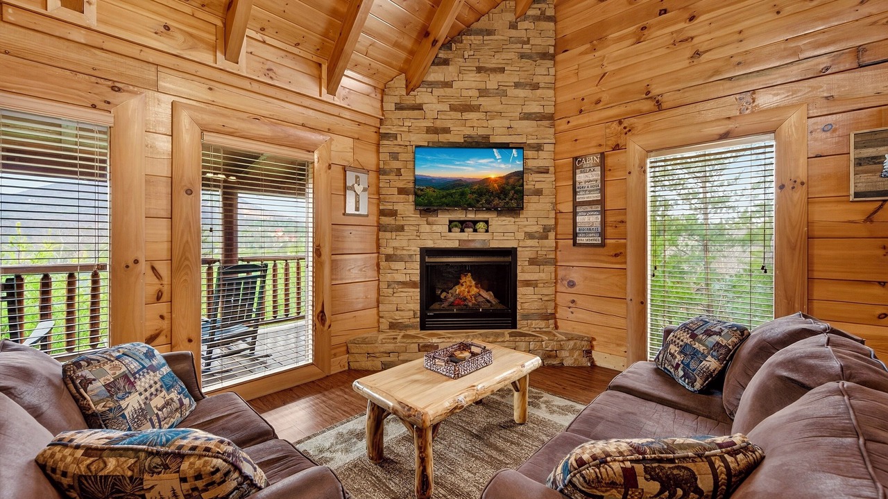 Photo of Livingroom in Sevierville
